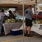 Local Food at the St. Louis Farmers Market