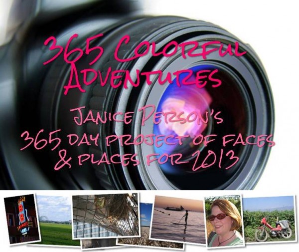 365 Colorful Adventures camera