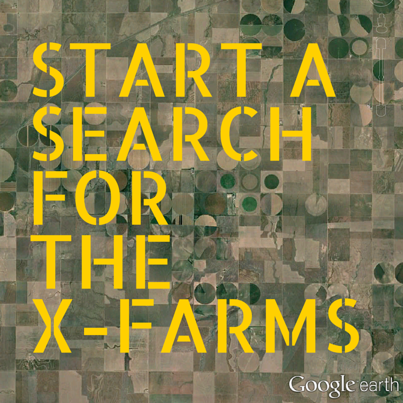 search of X-Farms